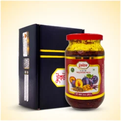 আলু বোখারার আচার | Prunes Pickle - ৪০০ গ্রাম