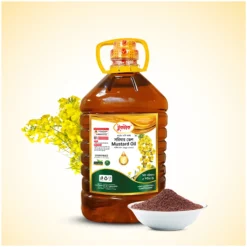 সরিষার তেল | Mustard Oil - 5-litre