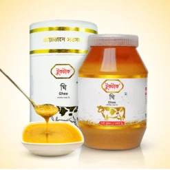 দানাদার গাওয়া ঘি | Granular Gawa Ghee - ১ কেজি